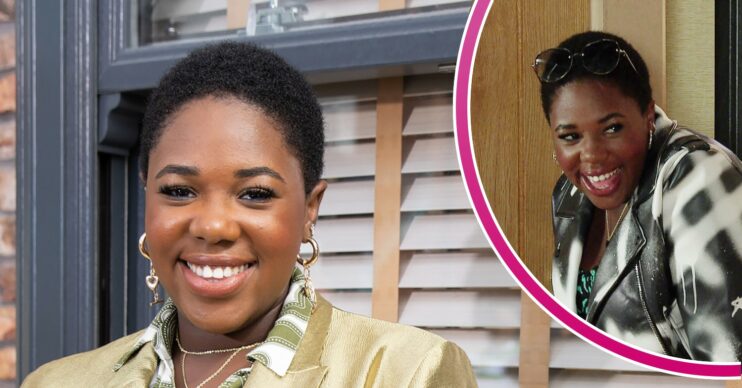 Dee-Dee Bailey Coronation Street