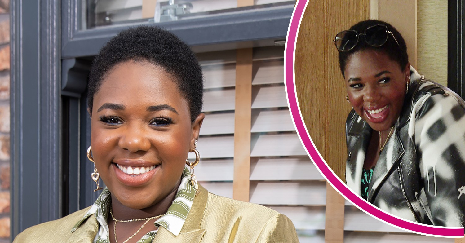 Dee-Dee Bailey Coronation Street