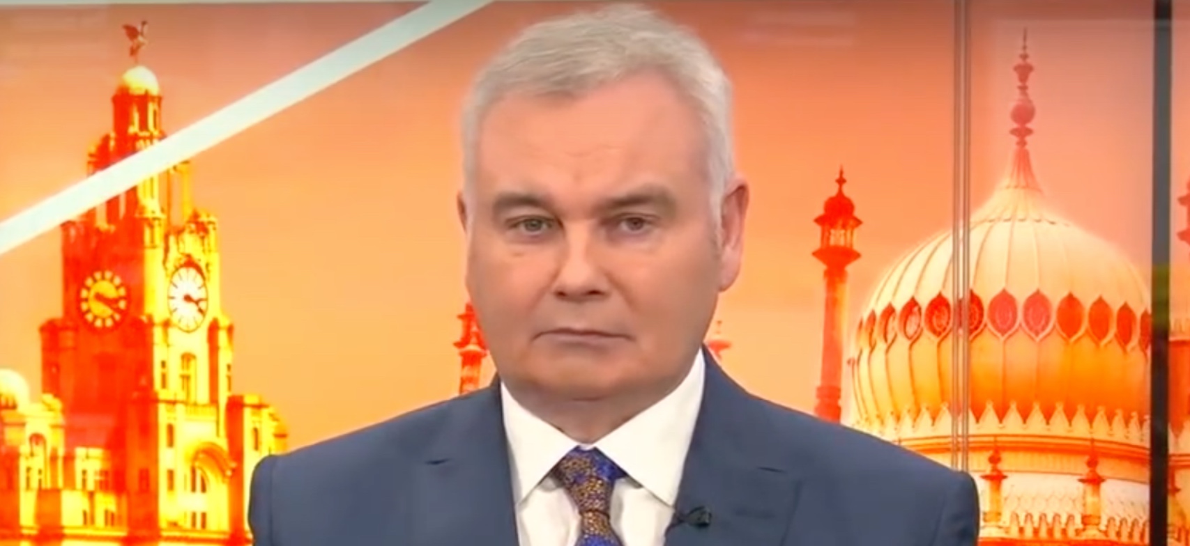 Eamonn Holmes on GB News