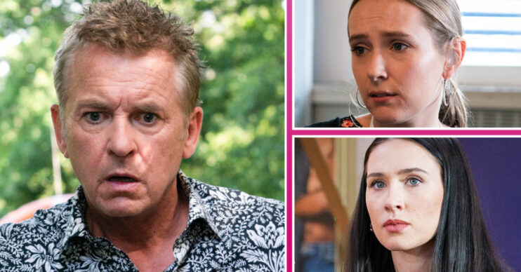 EastEnders Alfie, Frankie and Dotty