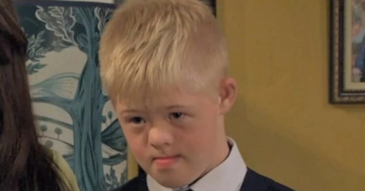 Emmerdale Harvey Rogerson as Leo Goskirk
