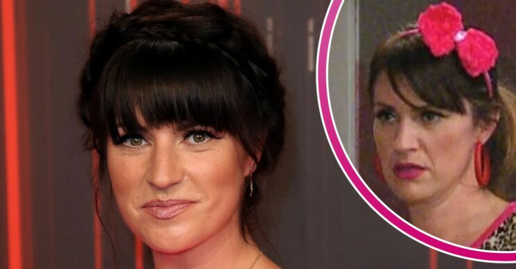 Emmerdale Laura Norton as Kerry Wyatt
