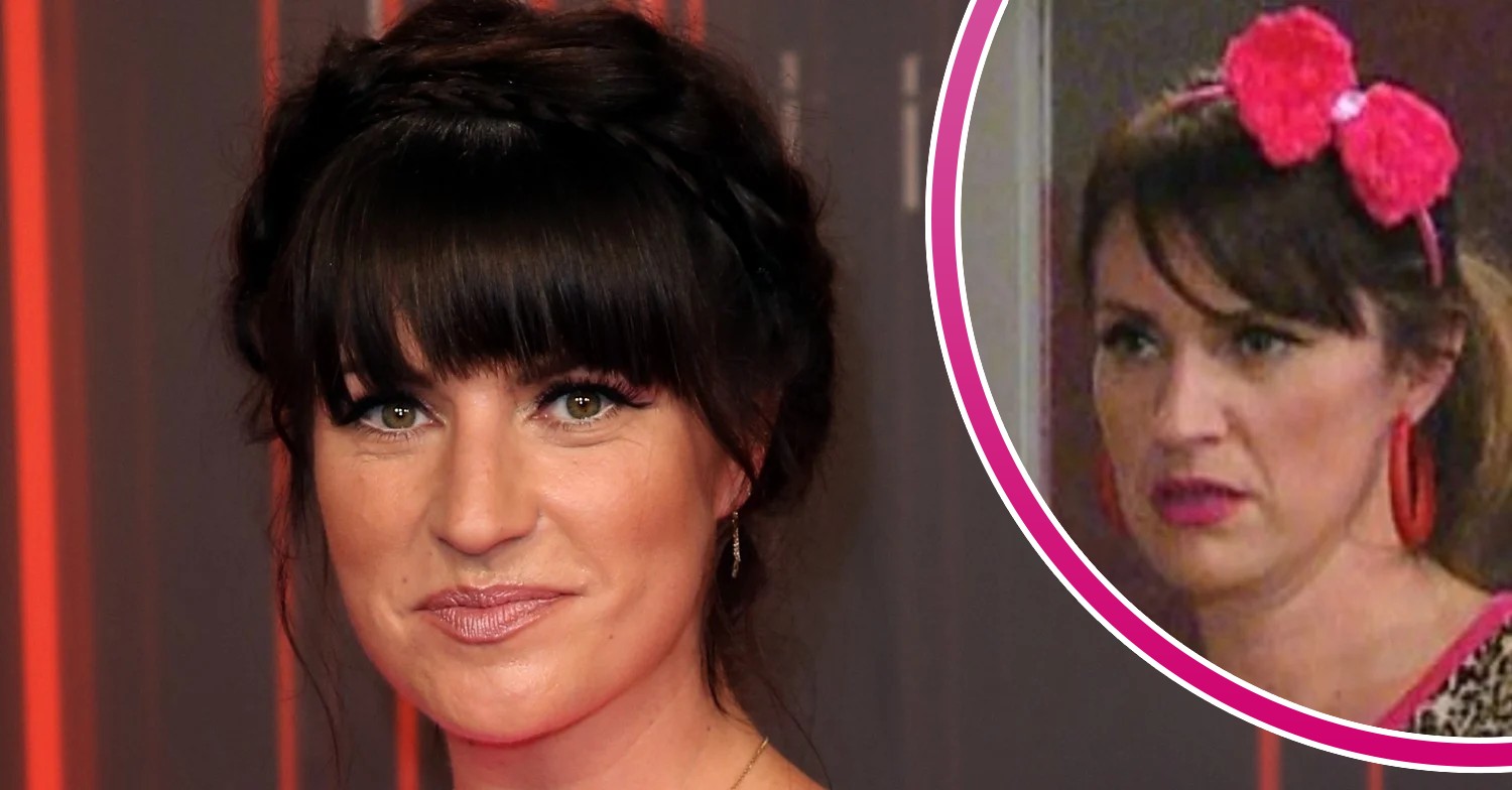 Emmerdale Laura Norton as Kerry Wyatt