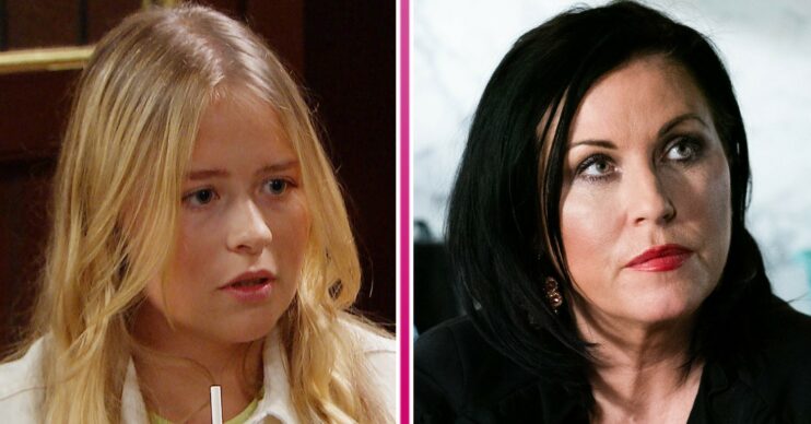 Emmerdale Liv EastEnders Kat