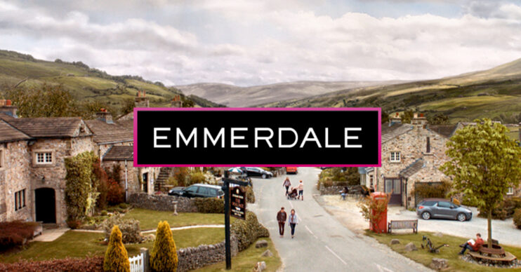 Emmerdale logo