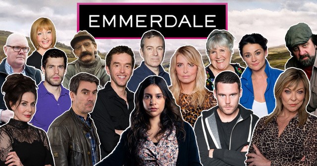 Emmerdale 50th anniversary best characters