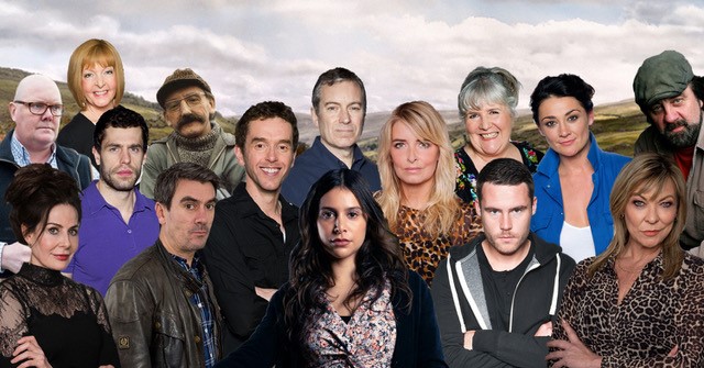 Emmerdale 50th anniversary best ever characters