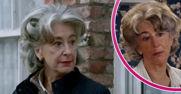 Evelyn Coronation Street