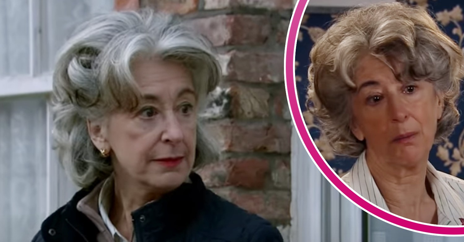 Evelyn Coronation Street