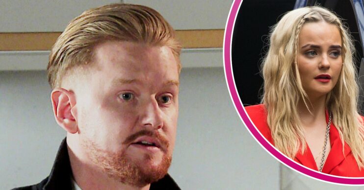 Gary Windass Kelly Neelan Coronation Street