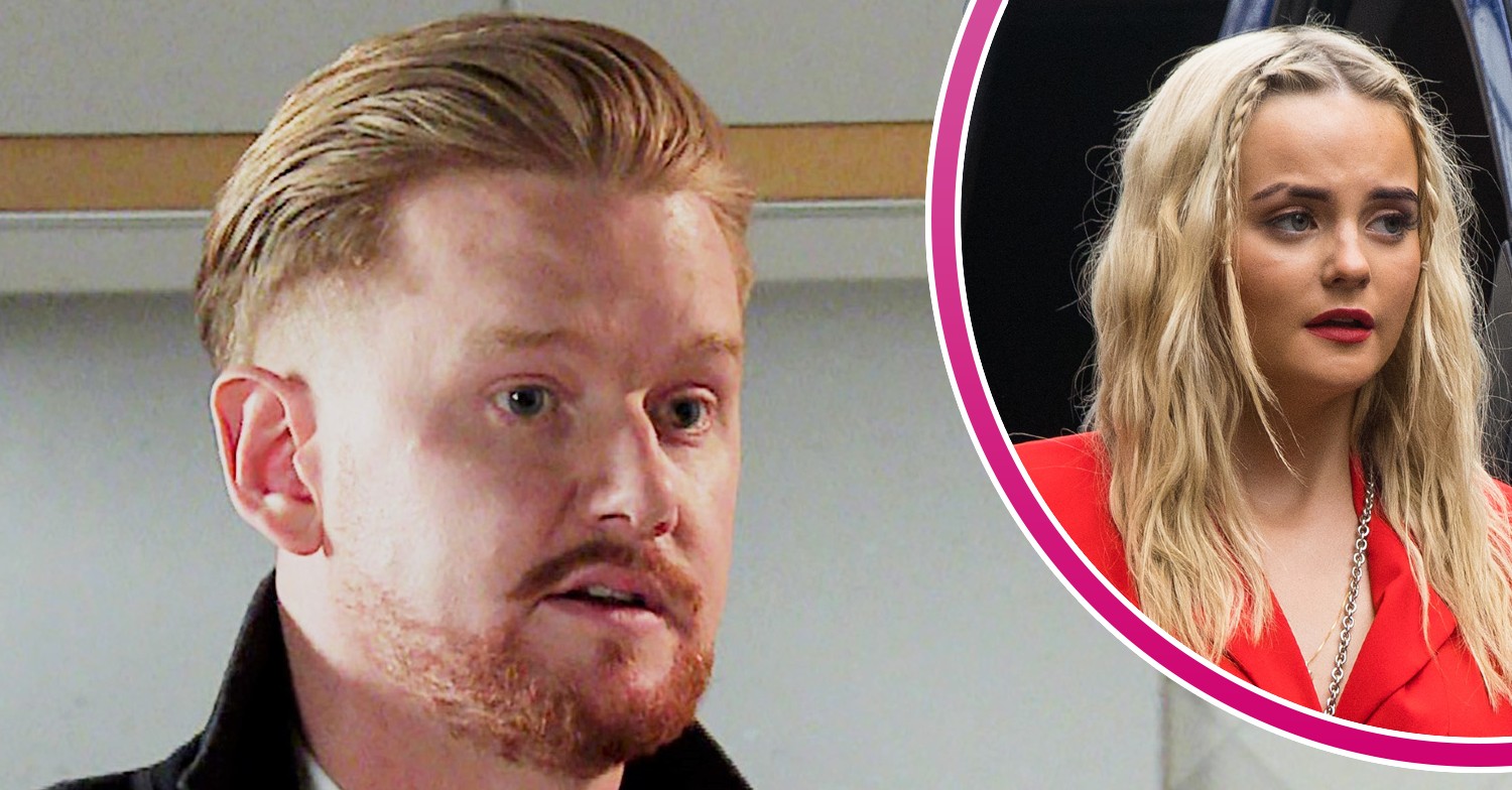 Gary Windass Kelly Neelan Coronation Street