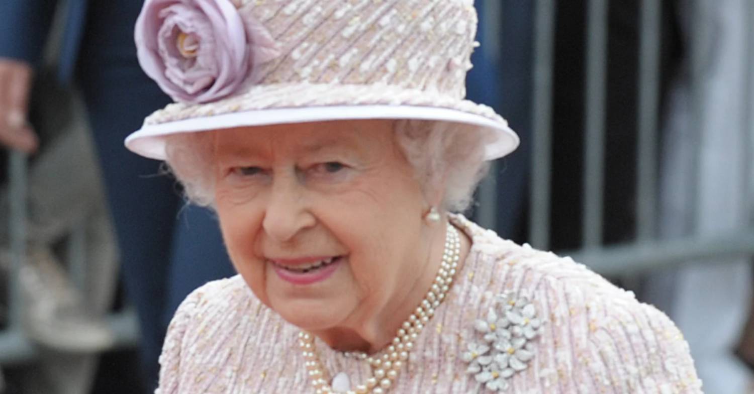 The Queen passed away on Thursday aged 96