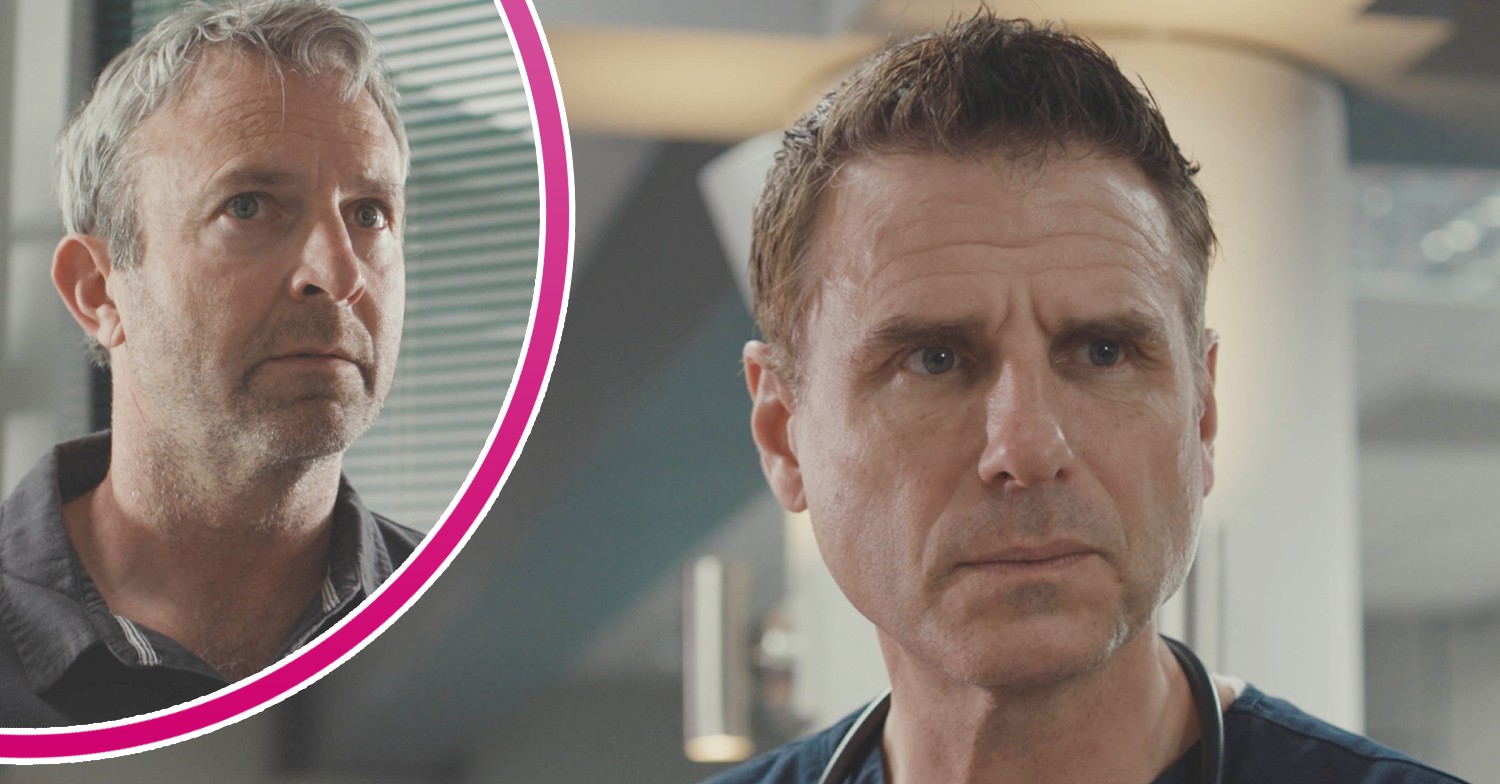 Jack and David Casualty