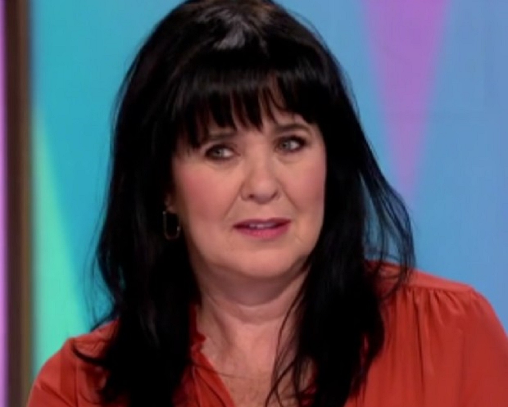 Coleen Nolan on loose women today