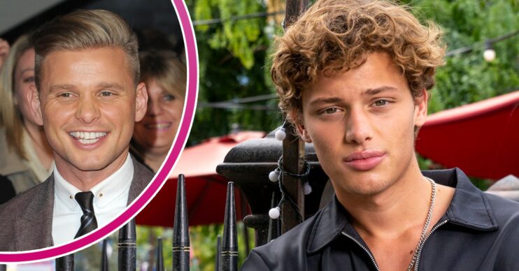 Jeff Brazier Bobby Freddie Slater EastEnders
