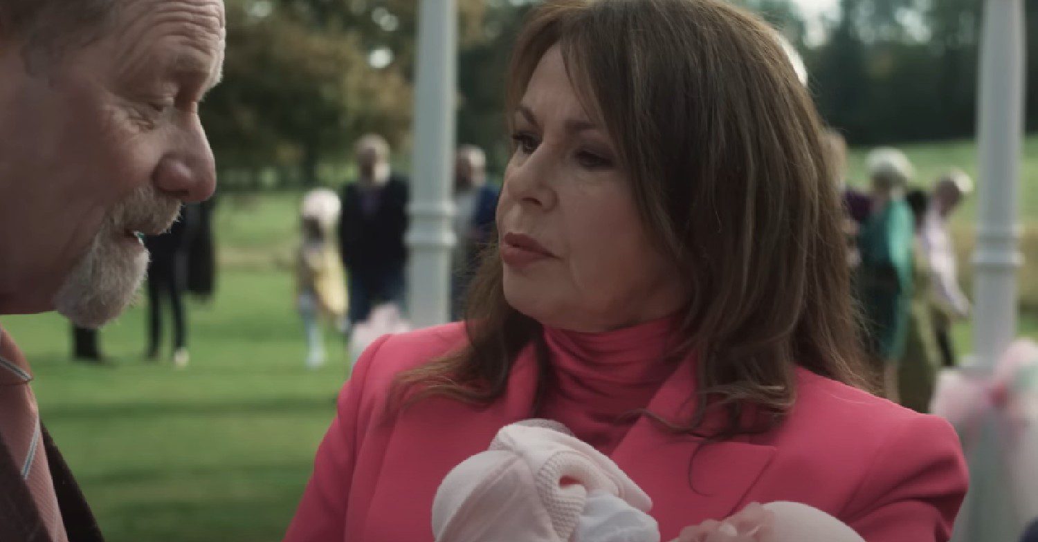 Julie Graham in Payback trailer