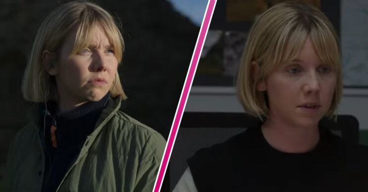 IMAGES OF LAUREN LYLE AS KAREN PIERE