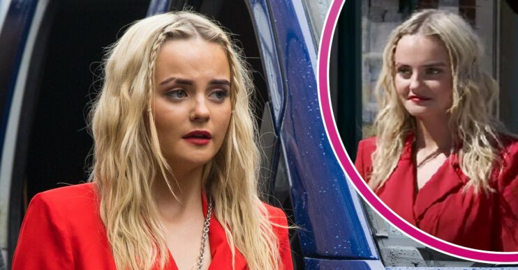 Kelly Coronation Street