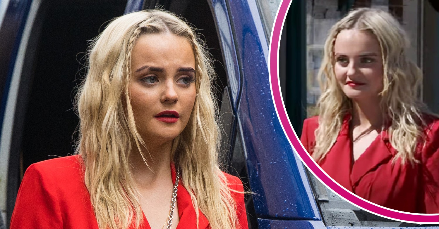 Kelly Coronation Street