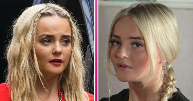 Kelly Coronation Street