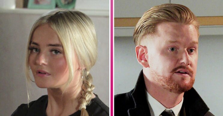 Kelly Gary Coronation Street 4