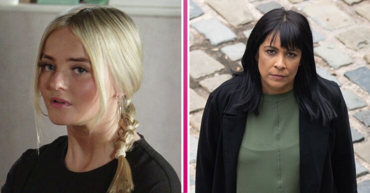 Kelly Saira Coronation Street