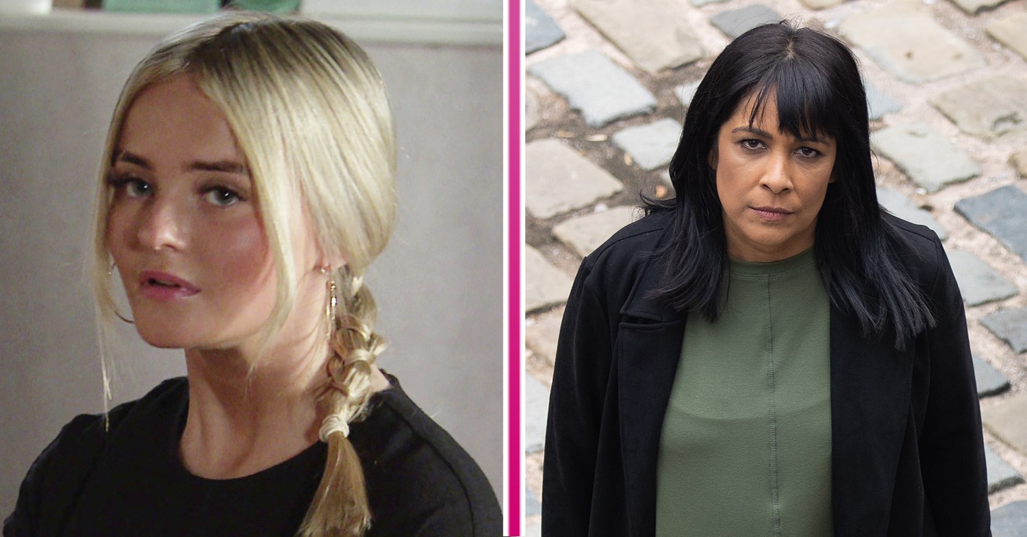 Kelly Saira Coronation Street