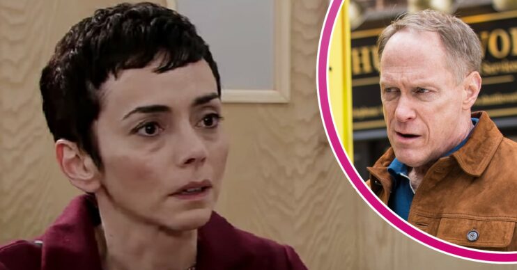 May Gabrielle Stephen Coronation Street