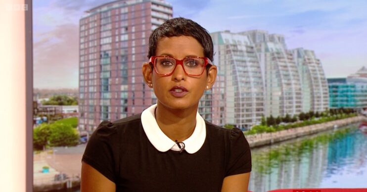 Naga Munchetty