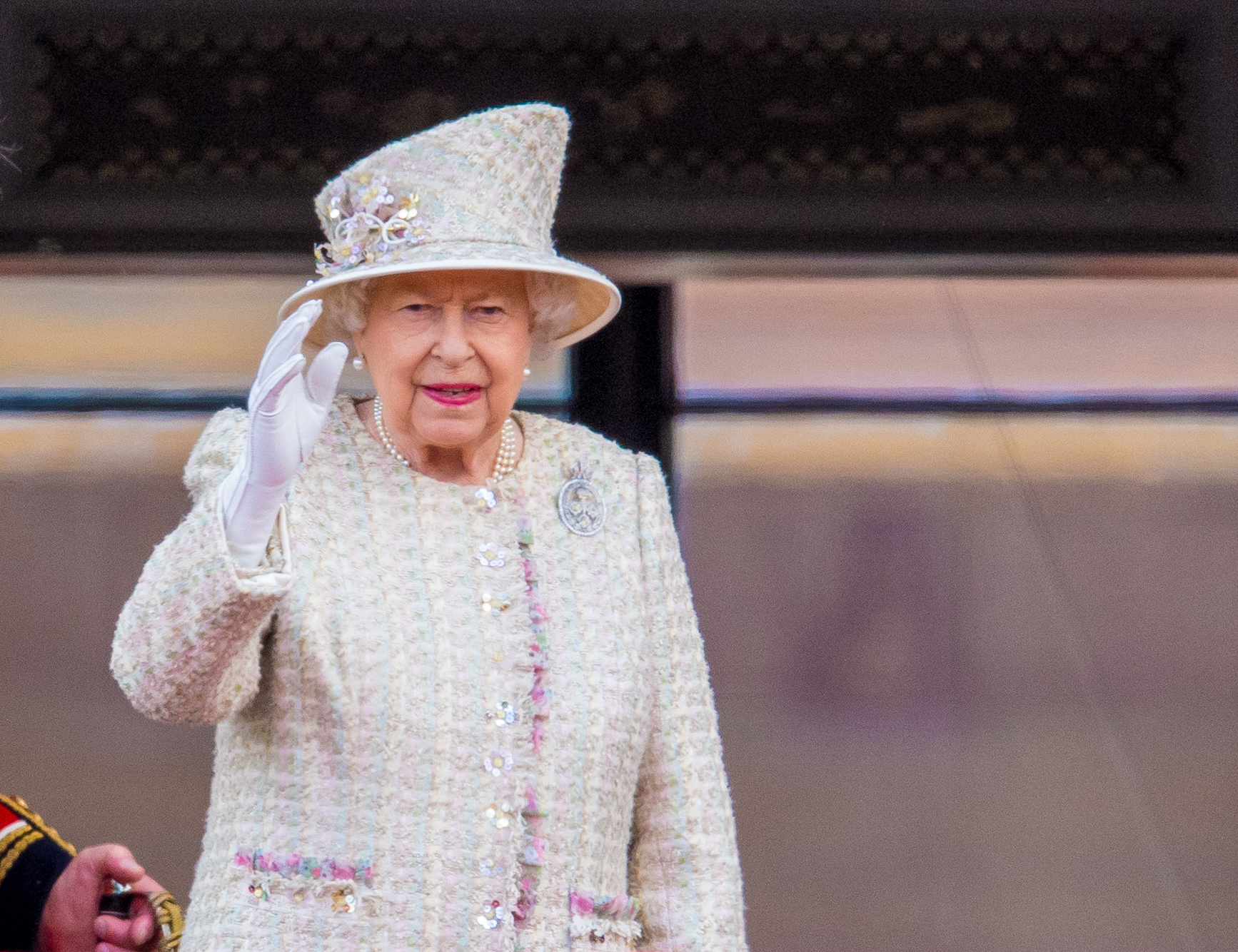 Queen Elizabeth
