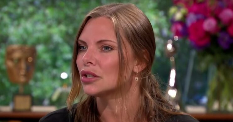 Sam Womack looks concerned