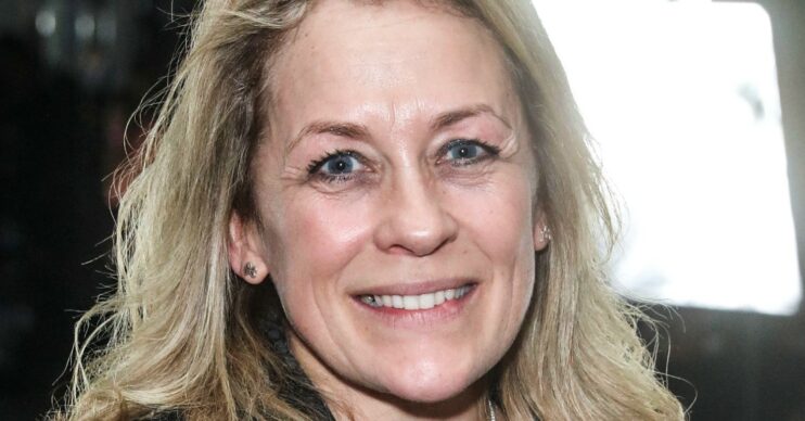 Channel 4's Sarah Beeny smiling