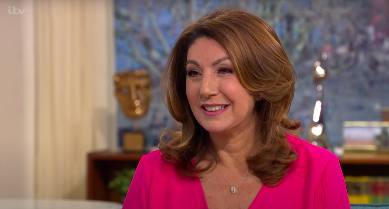 Jane on This Morning
