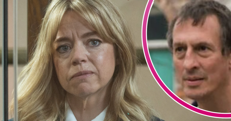 Spider Toyah Coronation Street