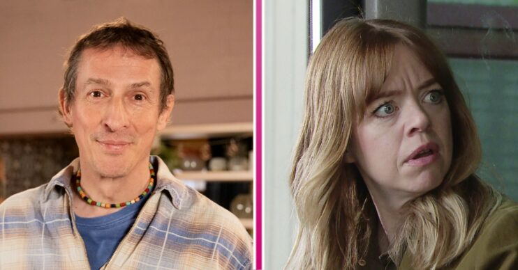 Spider Toyah Coronation Street