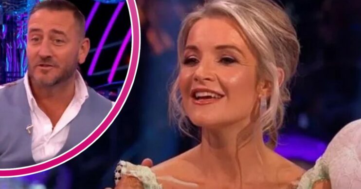 Strictly Come Dancing 2022 stars Will and Helen