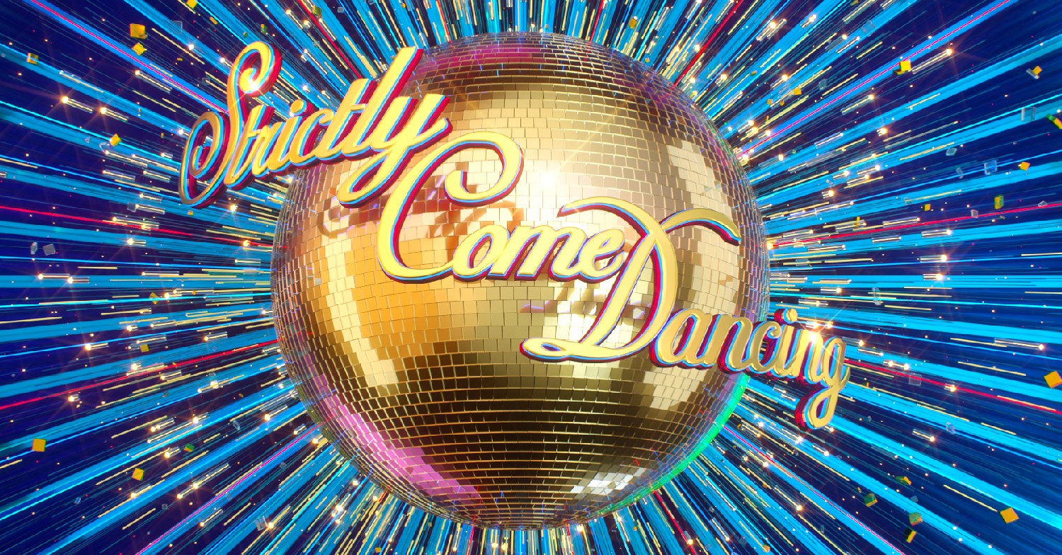 Strictly 2022 logo