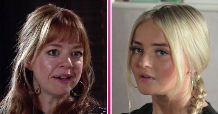 Toyah Kelly Coronation Street