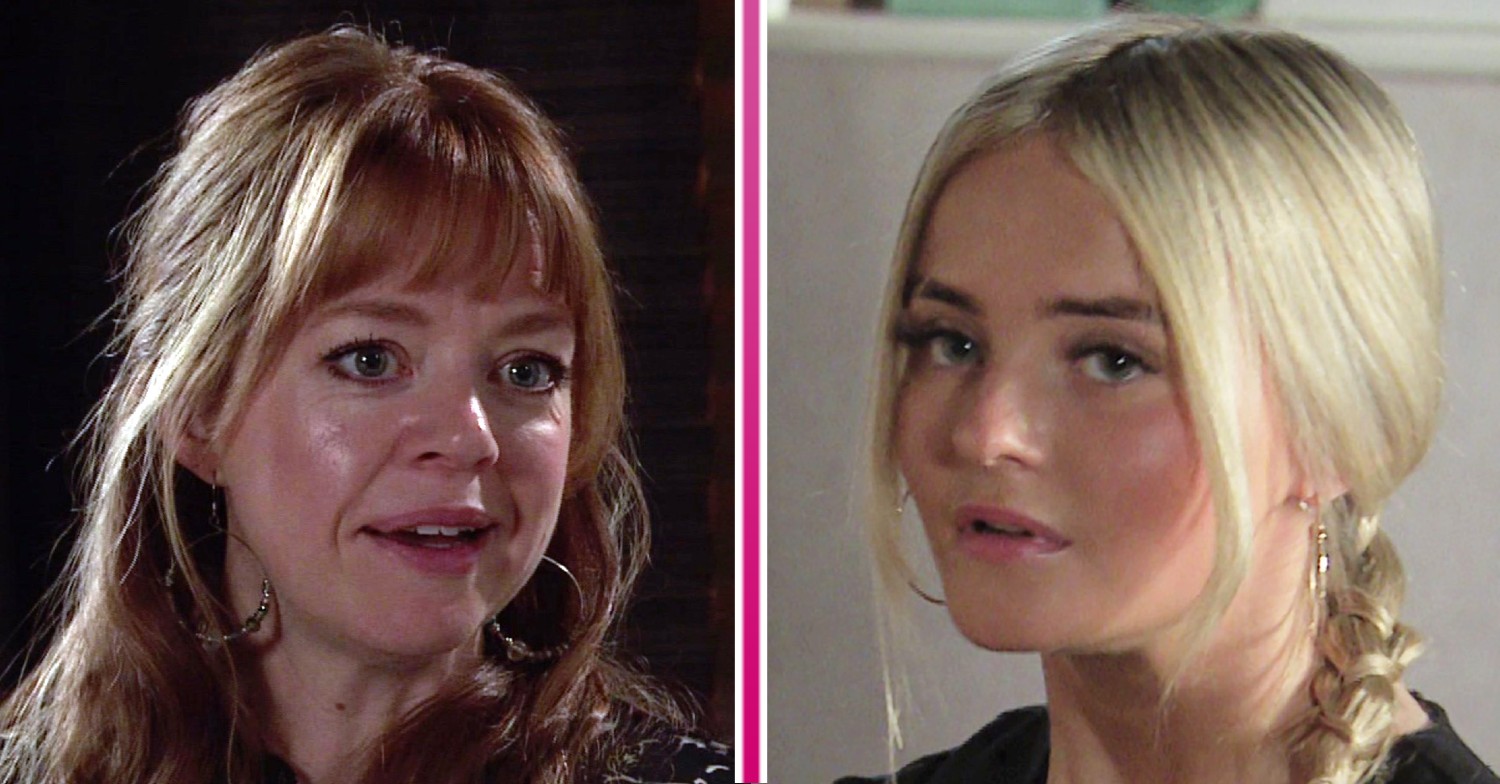 Toyah Kelly Coronation Street