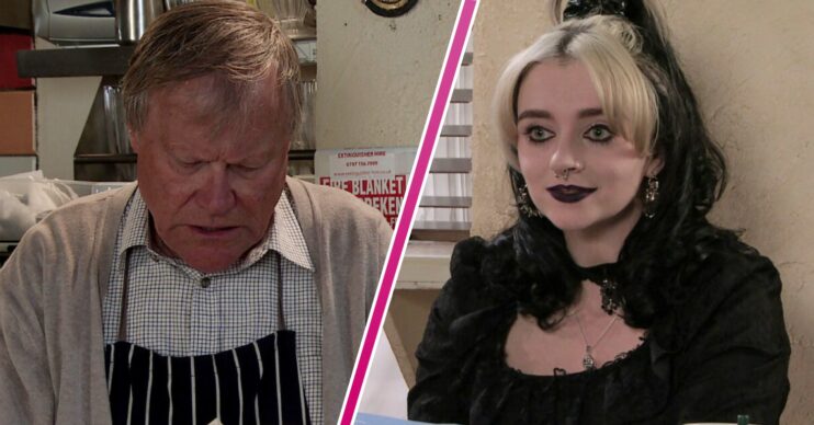 Nina and Roy Coronation Street main image