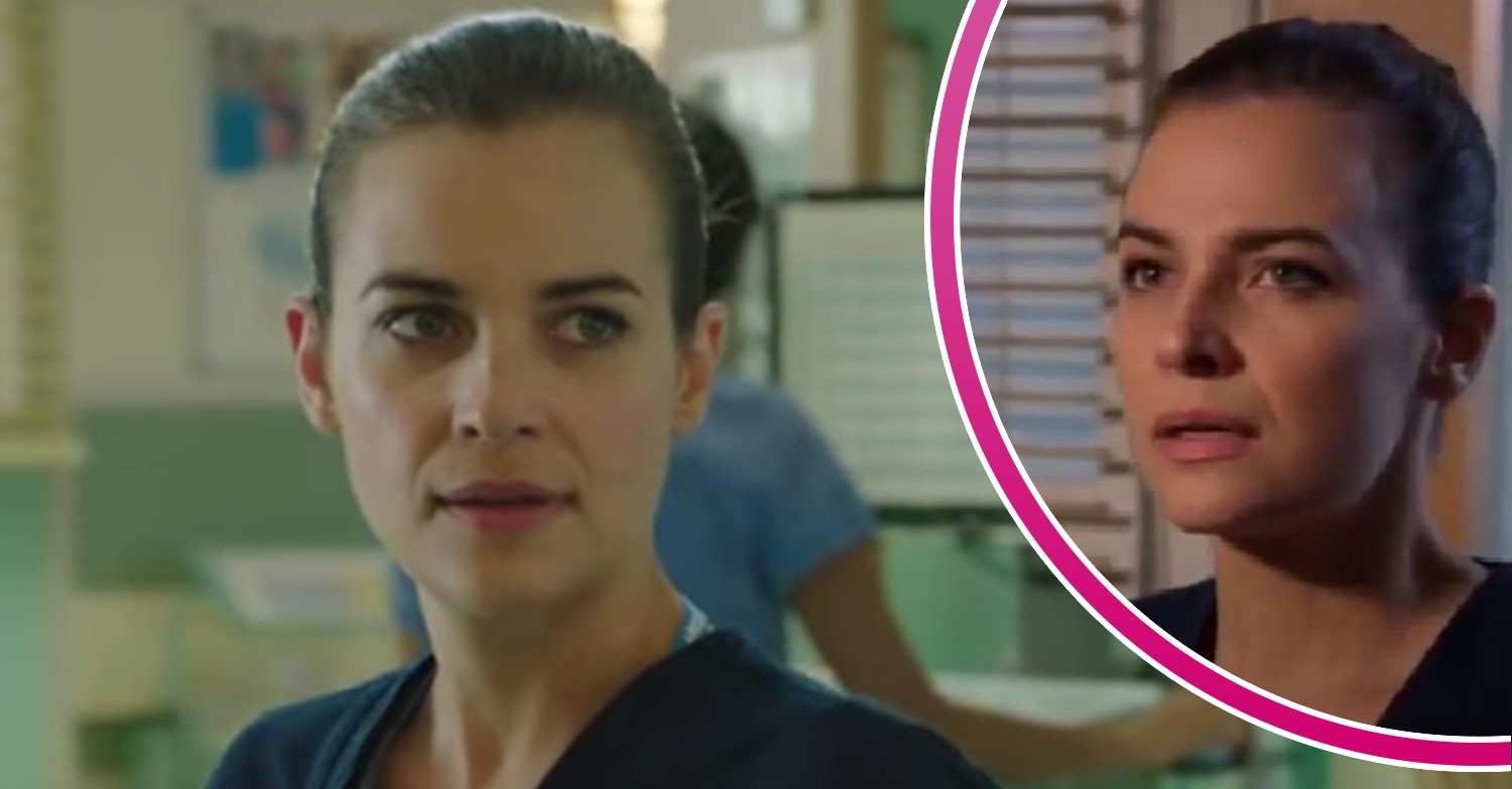 Zosia Camilla Holby City