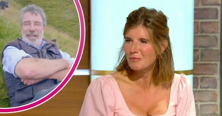 Clive Owen, Amanda Owen on the Jeremy Vine Show