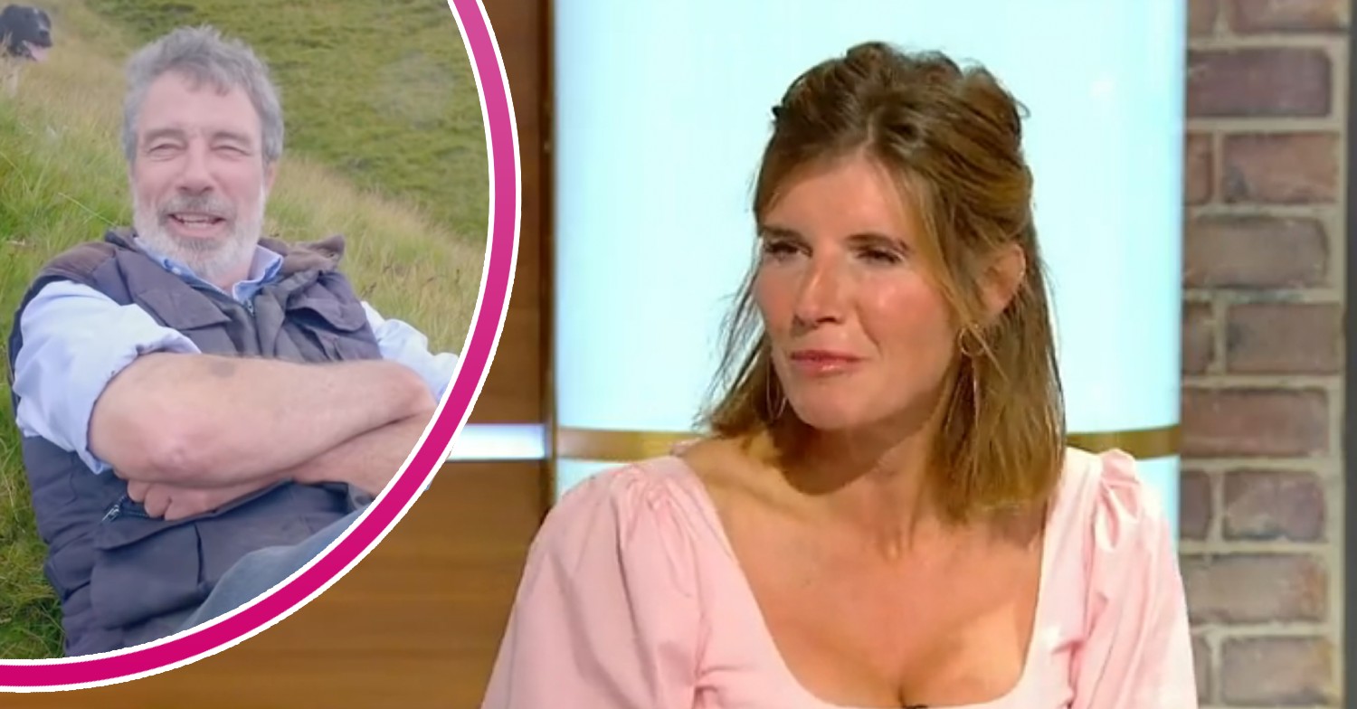 Clive Owen, Amanda Owen on the Jeremy Vine Show