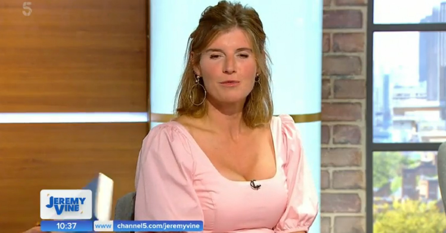 Amanda Owen on The Jeremy Vine Show