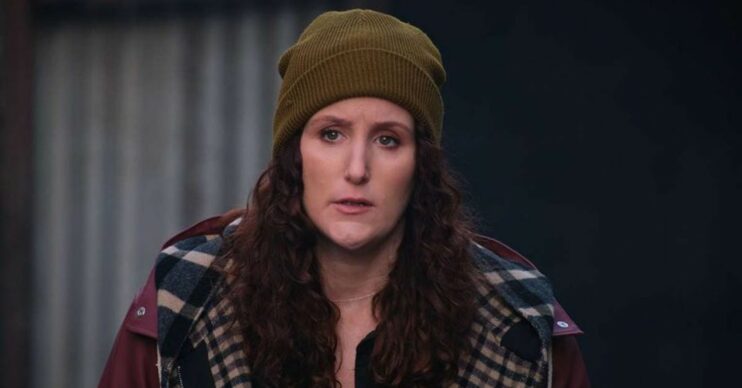 Bronagh Waugh in Ridley on ITV