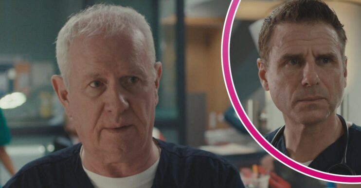 casualty bbc2 comp