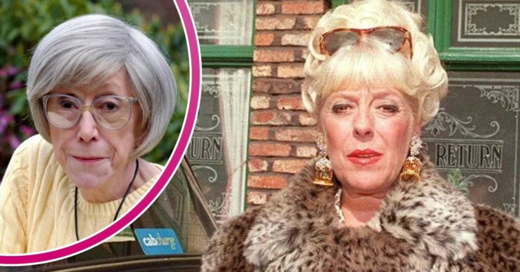coronation street classic comp bet blanche