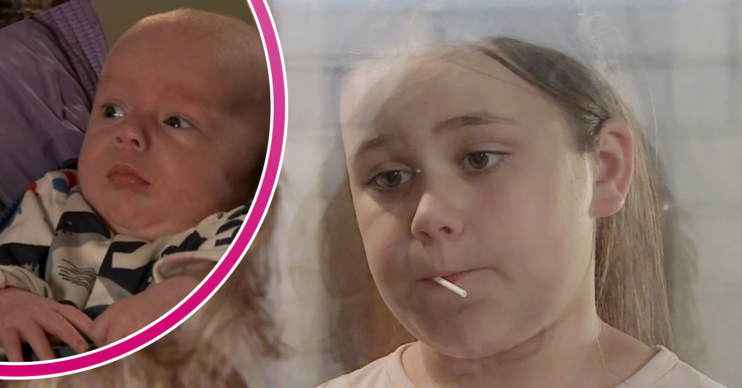 coronation street kids comp