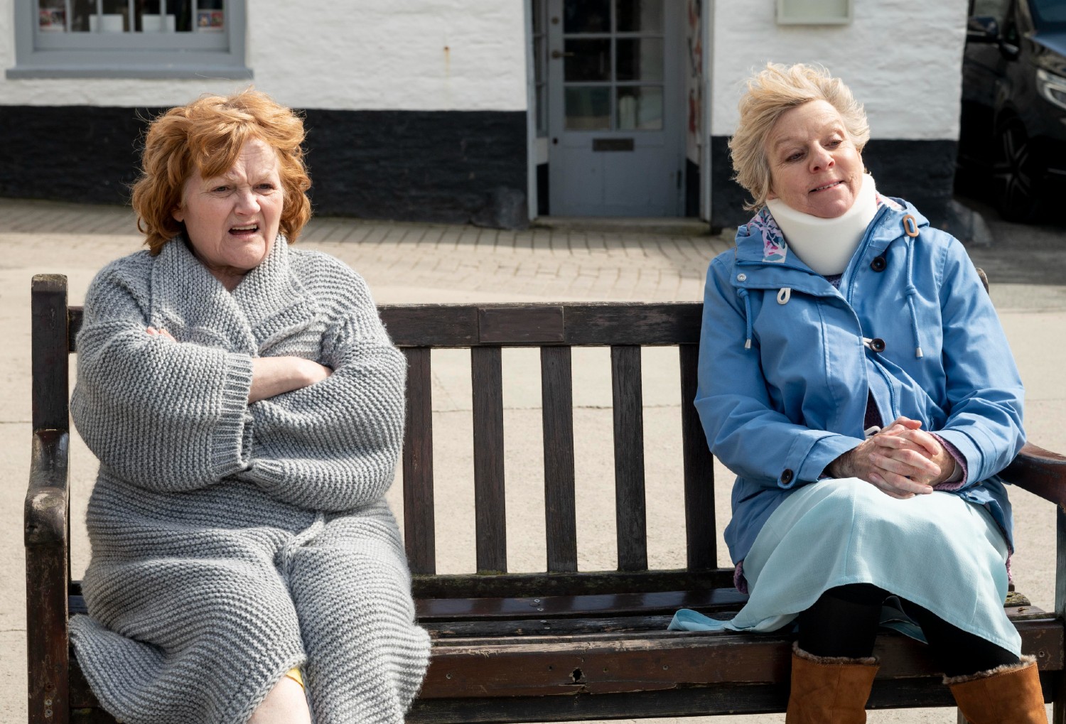 Doc Martin series 10 episode 4 guest star