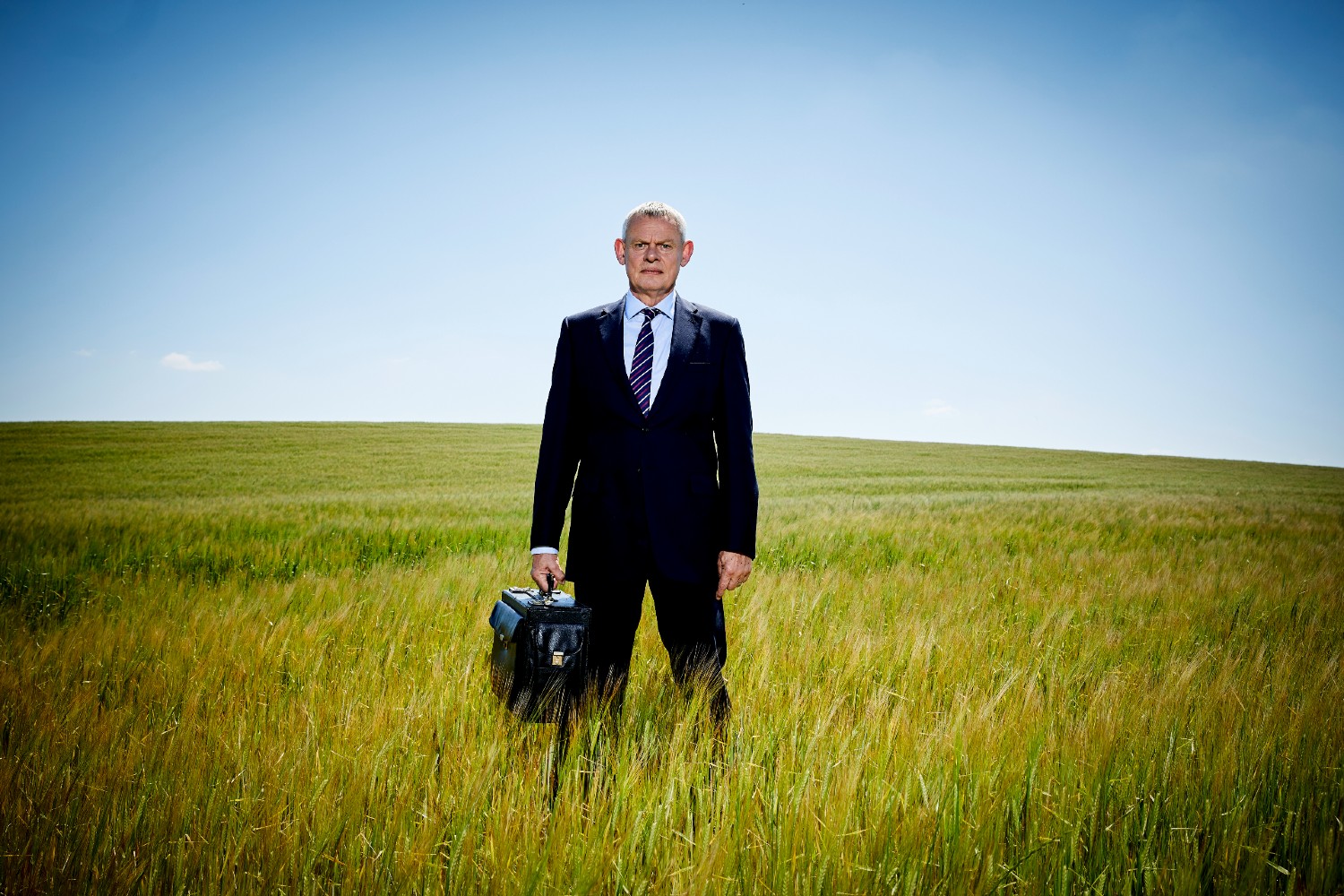 Doc Martin series 10 cast
